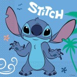 Procos Disney Stitch Servietten, 20 Stück