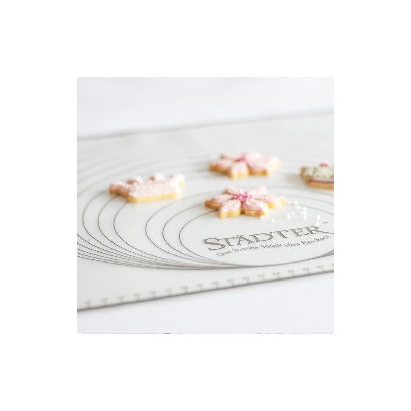 Städter Silicone Baking Mat, 60x40cm