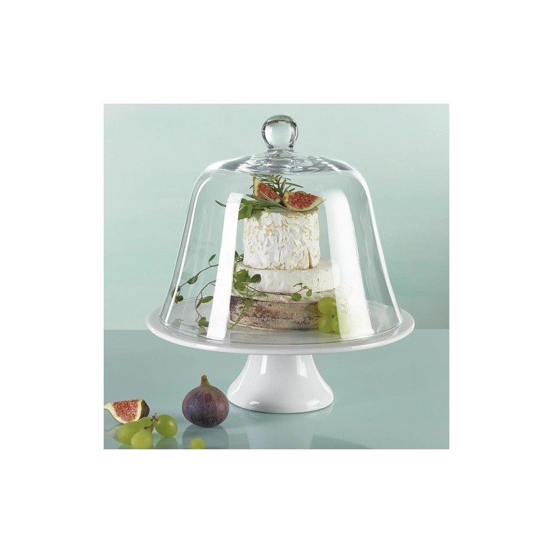 ASA Selection Grande Glass Dome 26.7x22cm