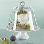 ASA Selection Grande Glass Dome 26.7x22cm