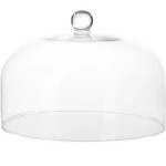 ASA Selection Grande Glass Dome 32x22.5cm