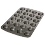 Birkmann Easy Baking Mini Muffinform für 24 Stück