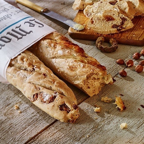 Birkmann Laib & Seele Baguette Backblech für 3 Stück Birkmann Laib & Seele Baguette Backblech für 3 Stück