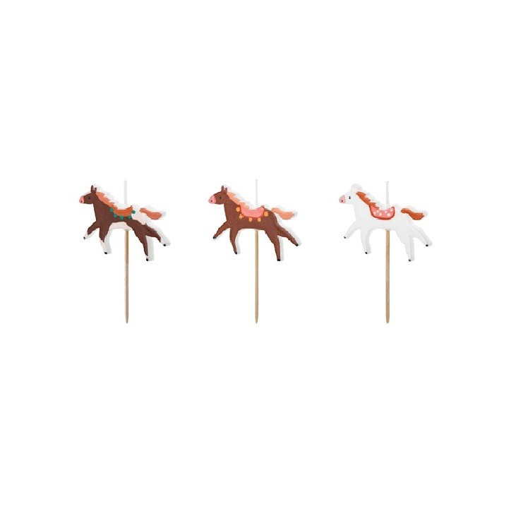 ππ΄ Horse birthday candles β For small and big horse fans π΄π ππ΄ Horse birthday candles β For small and big horse fans π΄π