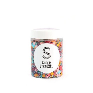 Super Streusel WerWieWas – The Perfect Sprinkle Mix for Your School Cake