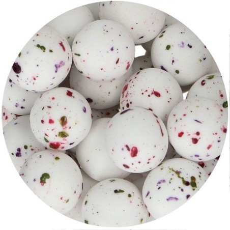 FunCakes Choco Crispy Balls – Matt Colour Splash approx. 50 pcs