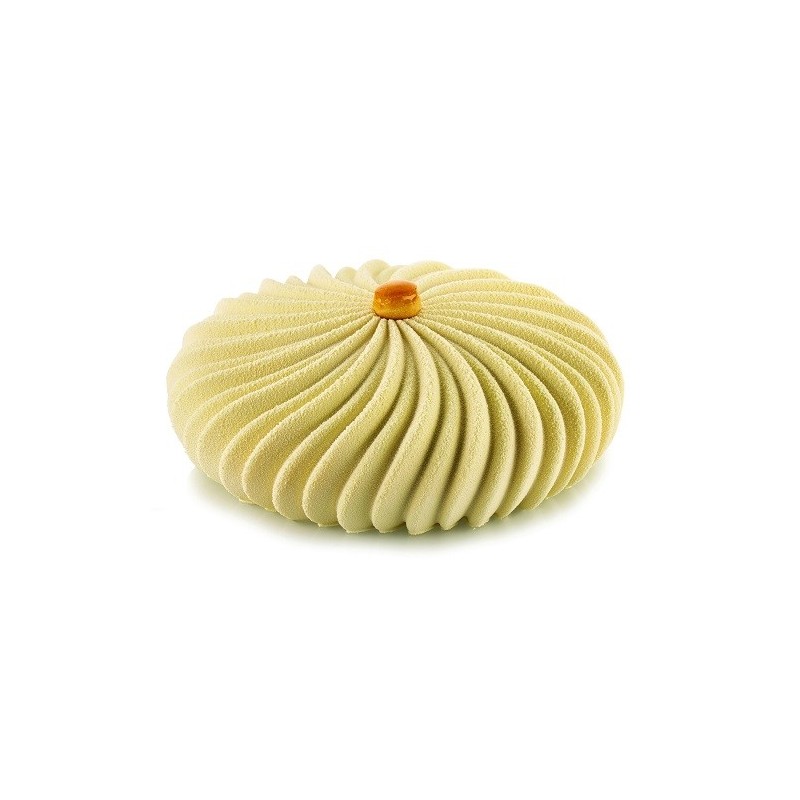 Silikomart Wave Dessertform, 195x63mm