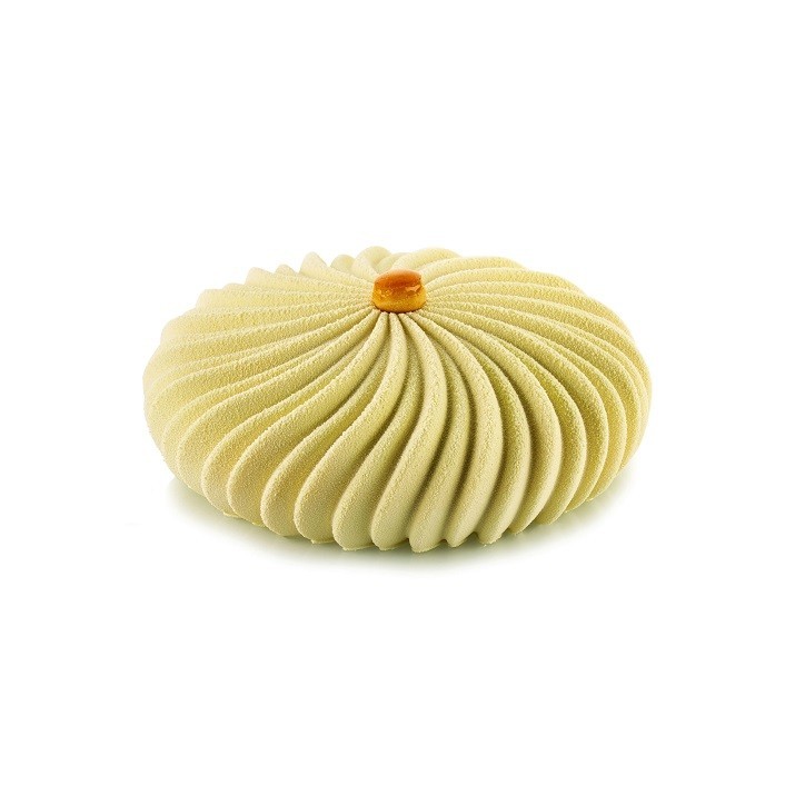 Silikomart 3D Design Mould WAVE 🍰✨ Silikomart 3D Design Mould WAVE 🍰✨