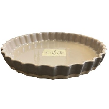 Elegant ASA Selection Tarteform Nude – 30x4 cm, Stoneware