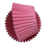 Bakeria Cupcake Liners Pink, 100 pcs