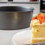 Master Class Deep Cake Pan, 30cm