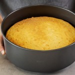 Master Class Deep Cake Pan, 30cm