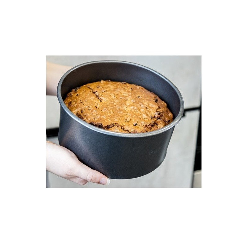 Master Class Deep Cake Pan, 18cm