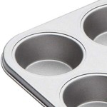 KitchenCraft Cupcake Bake Pan 12 Hole