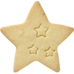 Birkmann Christmas-Star Cookie Cutter, 6.5cm