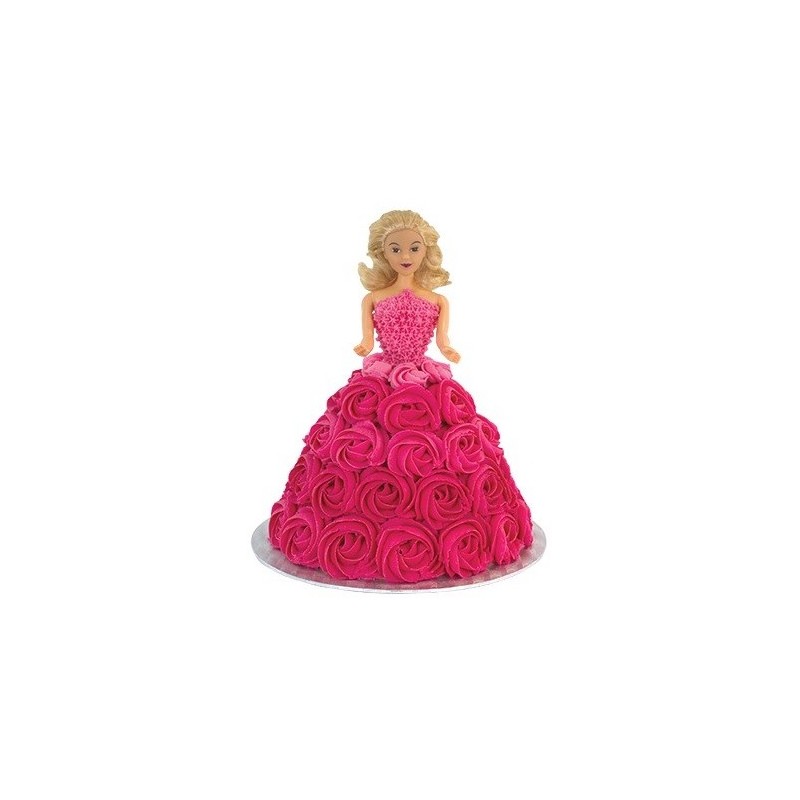 PME Cake Doll Pick Olivia - blonde