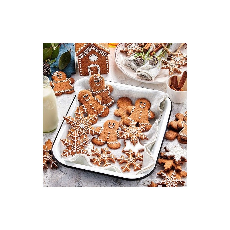 FunCakes Gingerbread Backmischung, 500g