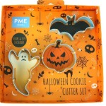 PME Cookie Cutter HALLOWEEN Set 3-pcs