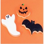 PME Cookie Cutter HALLOWEEN Set 3-pcs