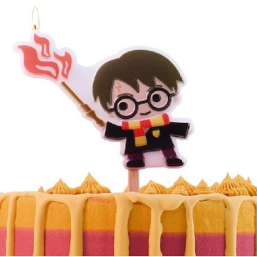 Harry Potter Candle