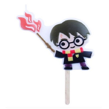 Harry Potter Kerze