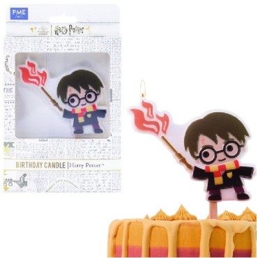 Harry Potter Candle