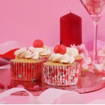 PME Valentines Sweet Love Cupcake Cases, 60 pcs