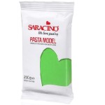 Saracino Pasta Model Light Green Modelling Paste 250g