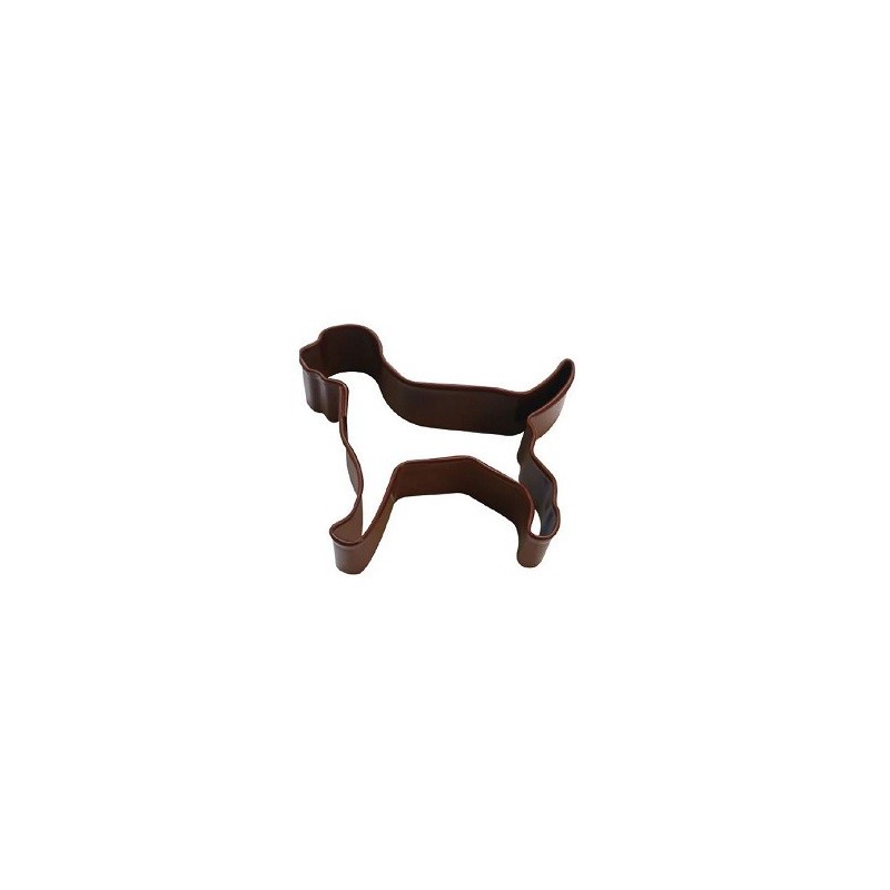 Anniversary House Mini Dog Labrador Cookie Cutter 5cm