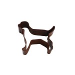 Anniversary House Mini Dog Labrador Cookie Cutter 5cm