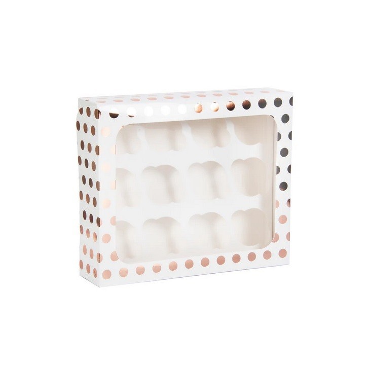 Cupcake Box Cupcake Box