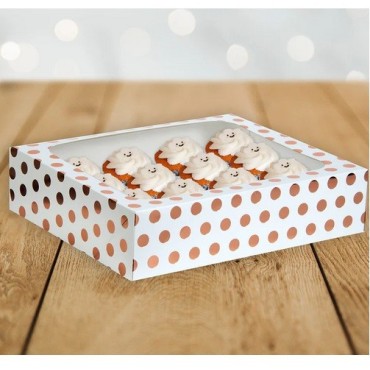 Cupcake Box