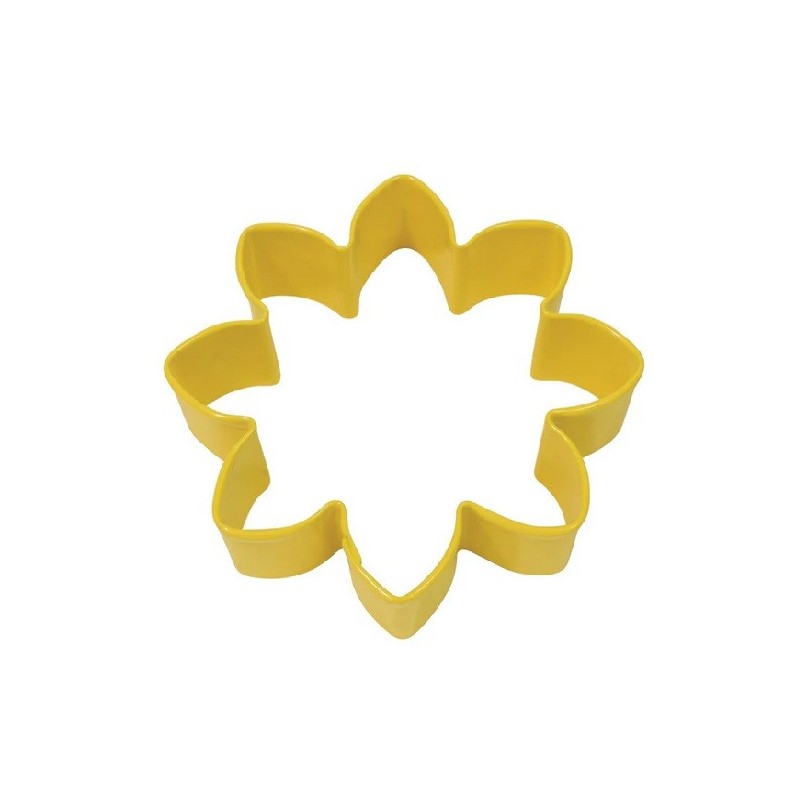 Anniversary House Daisy Cookie Cutter, 8.9 cm