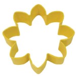 Anniversary House Daisy Cookie Cutter, 8.9 cm