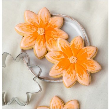 Anniversary House Daisy Cookie Cutter, 8.9 cm