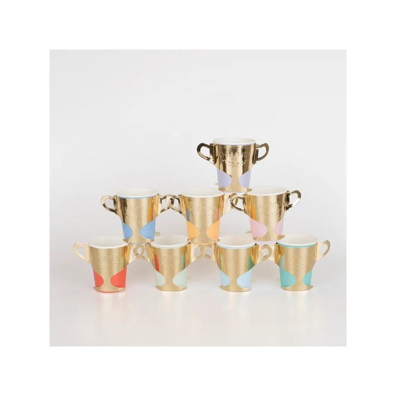 Meri Meri Champions Cup, 8 pcs