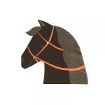 Meri Meri Horse Party Napkins, 16 pcs