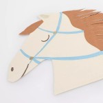 Meri Meri Horse Party Napkins, 16 pcs