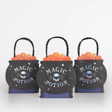 Magical Party Bags for Halloween & Wizard Parties | Meri Meri