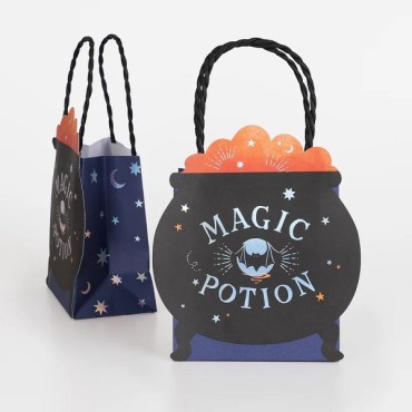 Magical Party Bags for Halloween & Wizard Parties | Meri Meri