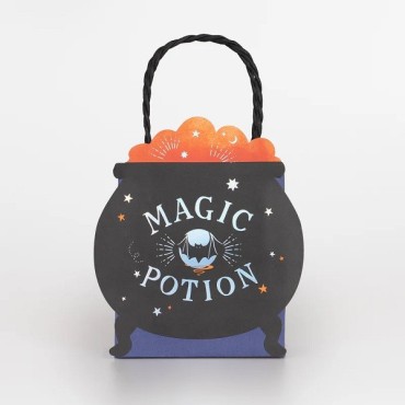 Magical Party Bags for Halloween & Wizard Parties | Meri Meri