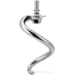 Wilfa Dough Hook Stainless Steel for Kitchen Machine Probaker