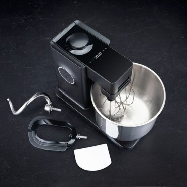 Wilfa ProBaker Kitchen Machine Black with Timer - Professional Quality