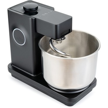 Wilfa ProBaker Kitchen Machine Black with Timer - Professional Quality