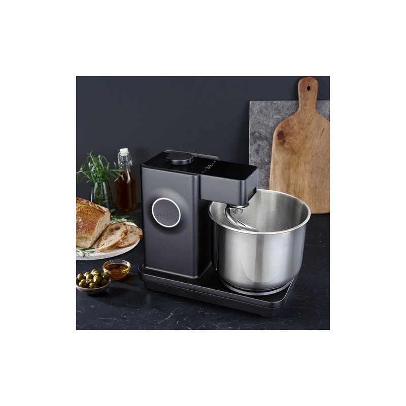 WILFA ProBaker Kitchen Machine Black with Timer