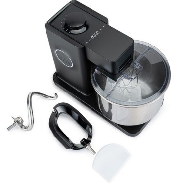 Wilfa ProBaker Kitchen Machine Black with Timer - Professional Quality