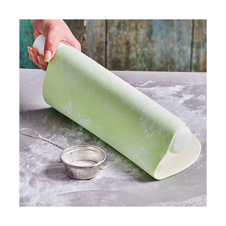 FunCakes Magic Roll-Out Powder - Perfect for Rolling Out Fondant FunCakes Magic Roll-Out Powder - Perfect for Rolling Out Fondant