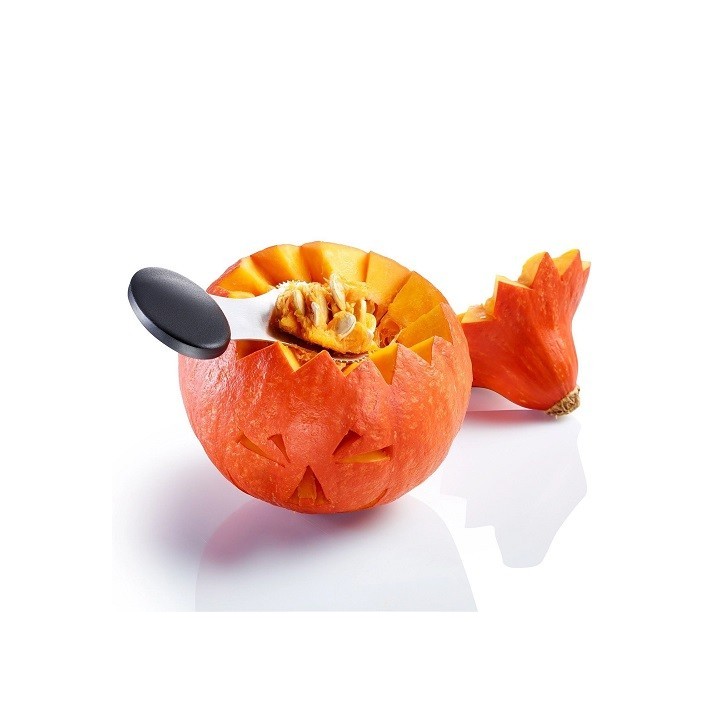 Westmark Pumpkin Carving Set - 4-Piece Stainless Steel for Halloween π Westmark Pumpkin Carving Set - 4-Piece Stainless Steel for Halloween π