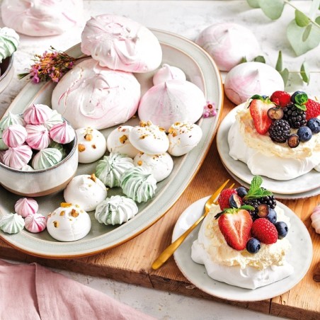 FunCakes Meringue Powder Perfect for Meringues, Pavlova & Buttercream