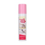 FunCakes Metallic Spray Silber, 100ml